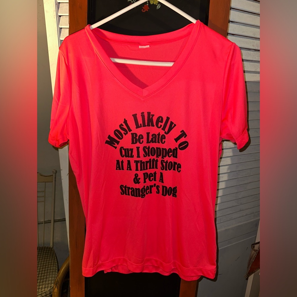 Funny tee